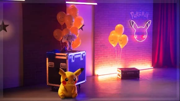 Pokémon 25 aniversario