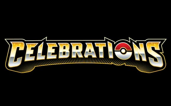Set 25 aniversario Pokémon Celebrations