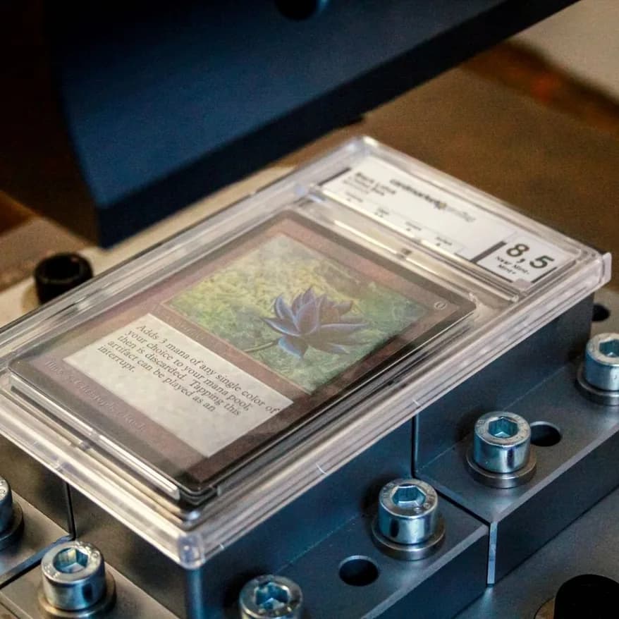 Gradear cartas con Cardmarket