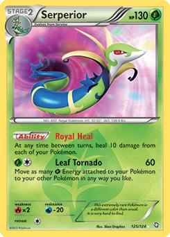 Serperior 125/124