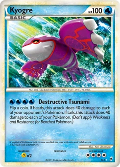 Kyogre SL6