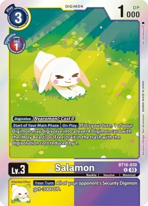 Salamon BT16