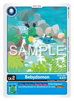 Bebydomon BT20-002