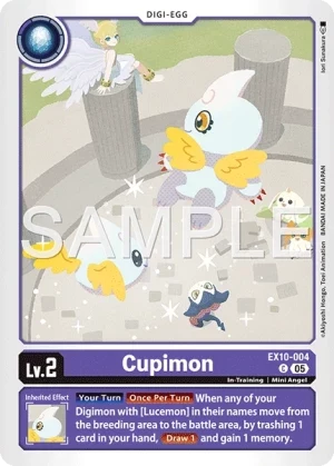 Cupimon EX10-004