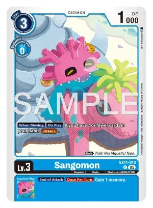 Sangomon EX11-013