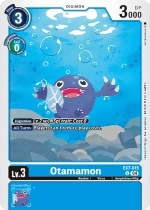 Otamamon EX7-015