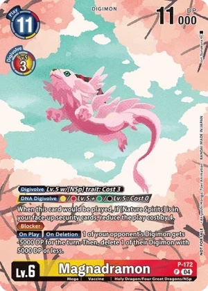 Magnadramon P-172