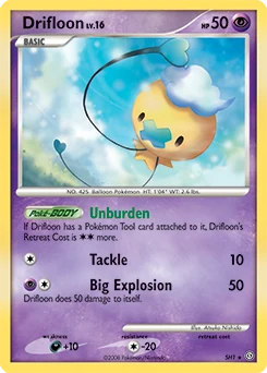 Drifloon SH1