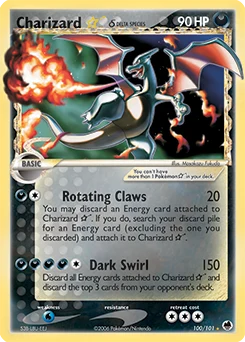 Charizard ★