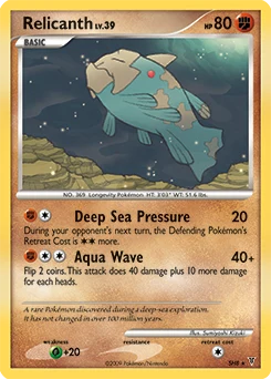 Bronzong SH8