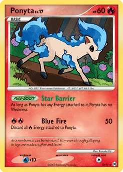 Ponyta SH11
