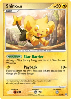 Shinx SH12