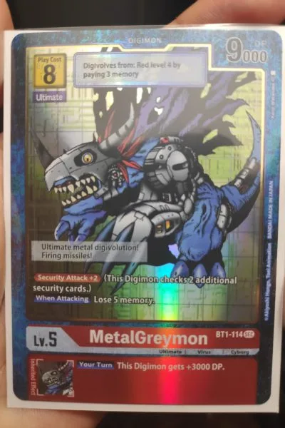 metalgreymon virus alternative