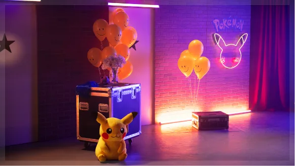 Pokémon 25 aniversario