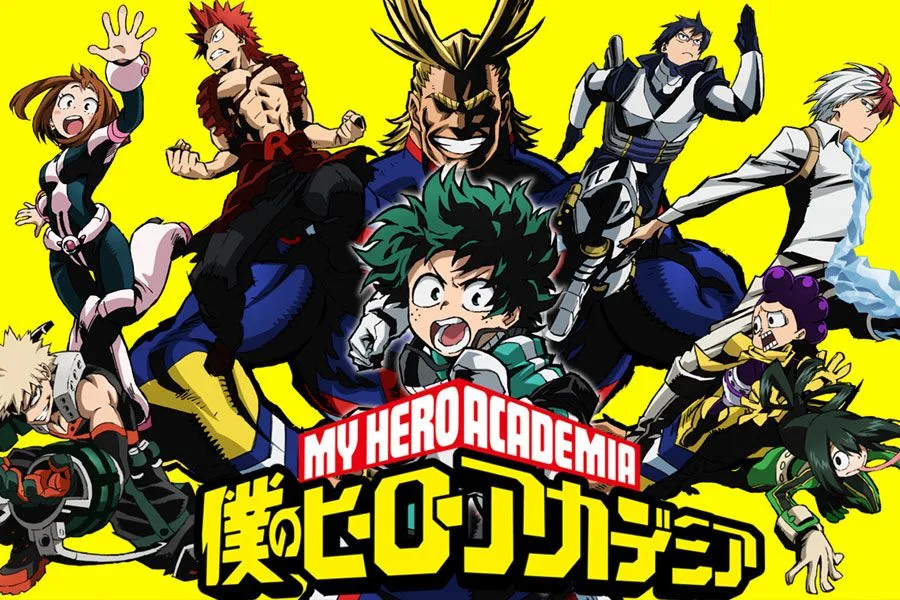 My Hero Academia TCG