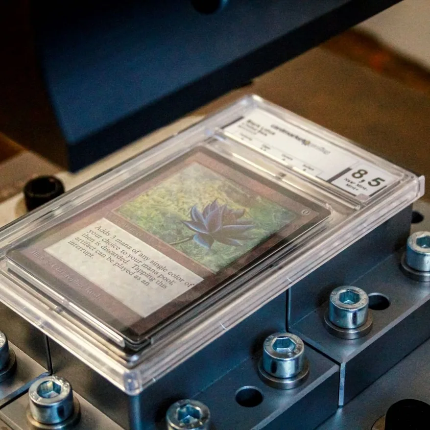 Gradear cartas con Cardmarket