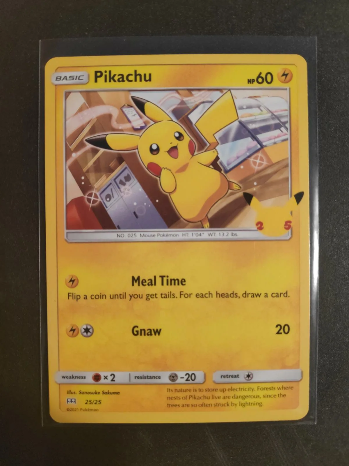 Mejores cartas Pokémon 2021